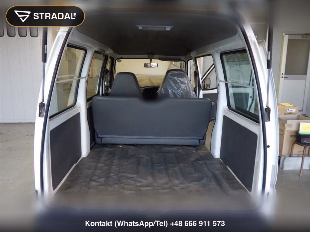 SUZUKI EVERY 5D, miniaturka 7