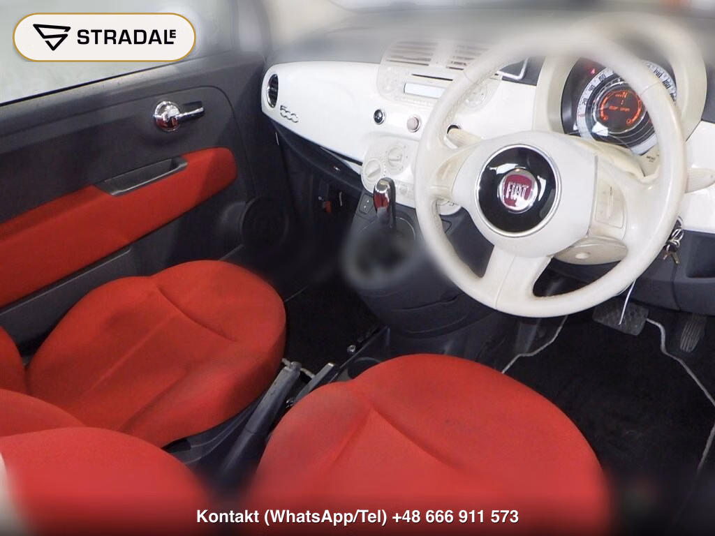 FIAT 500, miniaturka 4