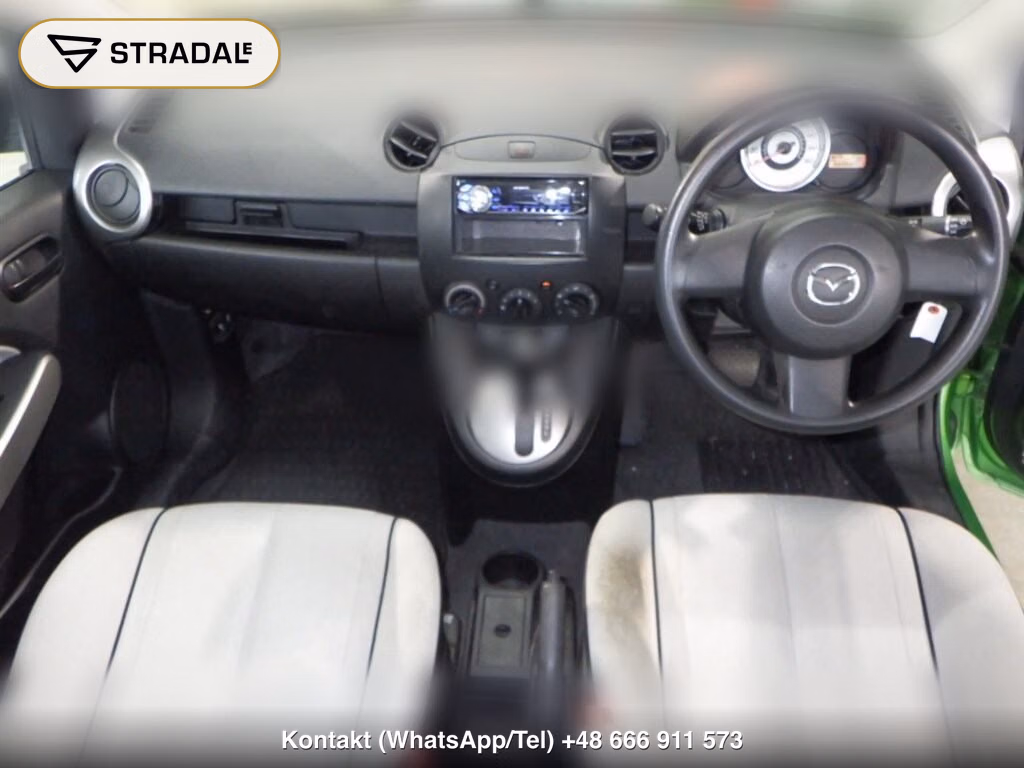 MAZDA DEMIO 5D 13C, miniaturka 4
