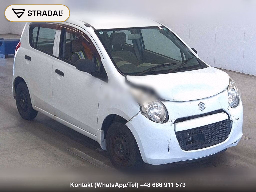 SUZUKI ALTO 5D, miniaturka 2