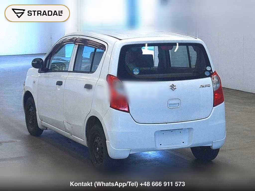 SUZUKI ALTO 5D, miniaturka 3