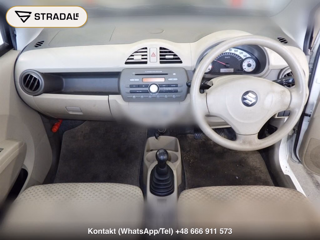 SUZUKI ALTO 5D, miniaturka 4
