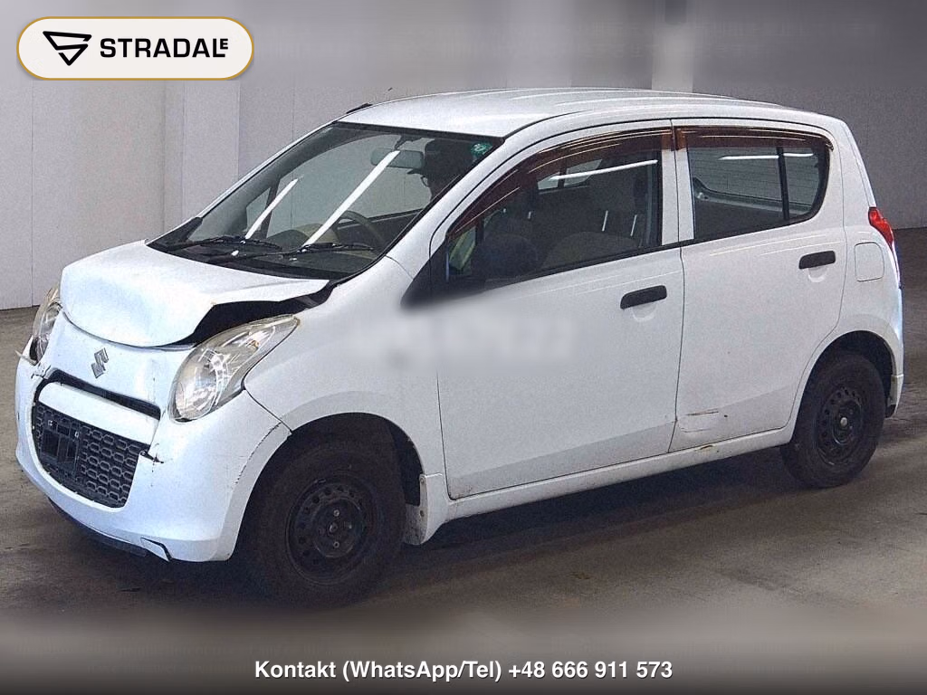 SUZUKI ALTO 5D, miniaturka 5