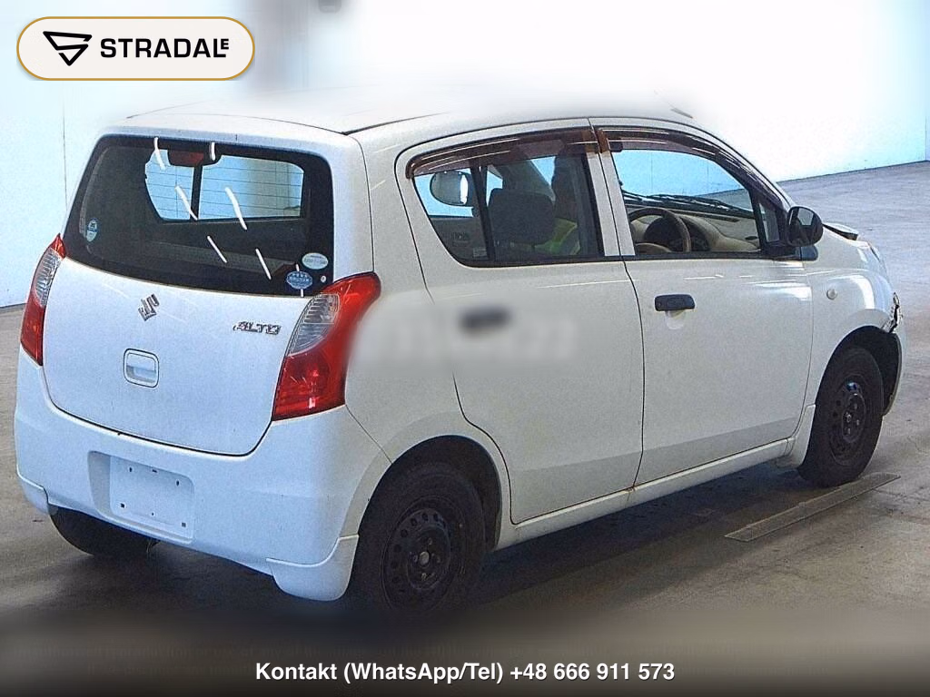 SUZUKI ALTO 5D, miniaturka 6