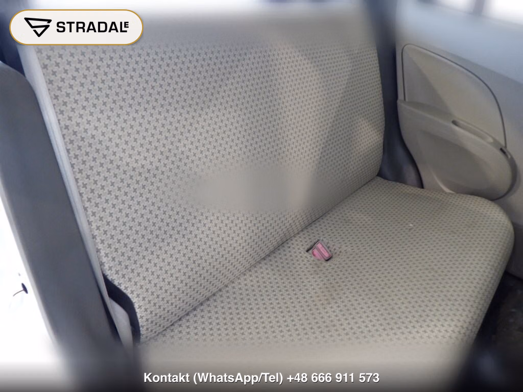 SUZUKI ALTO 5D, miniaturka 7