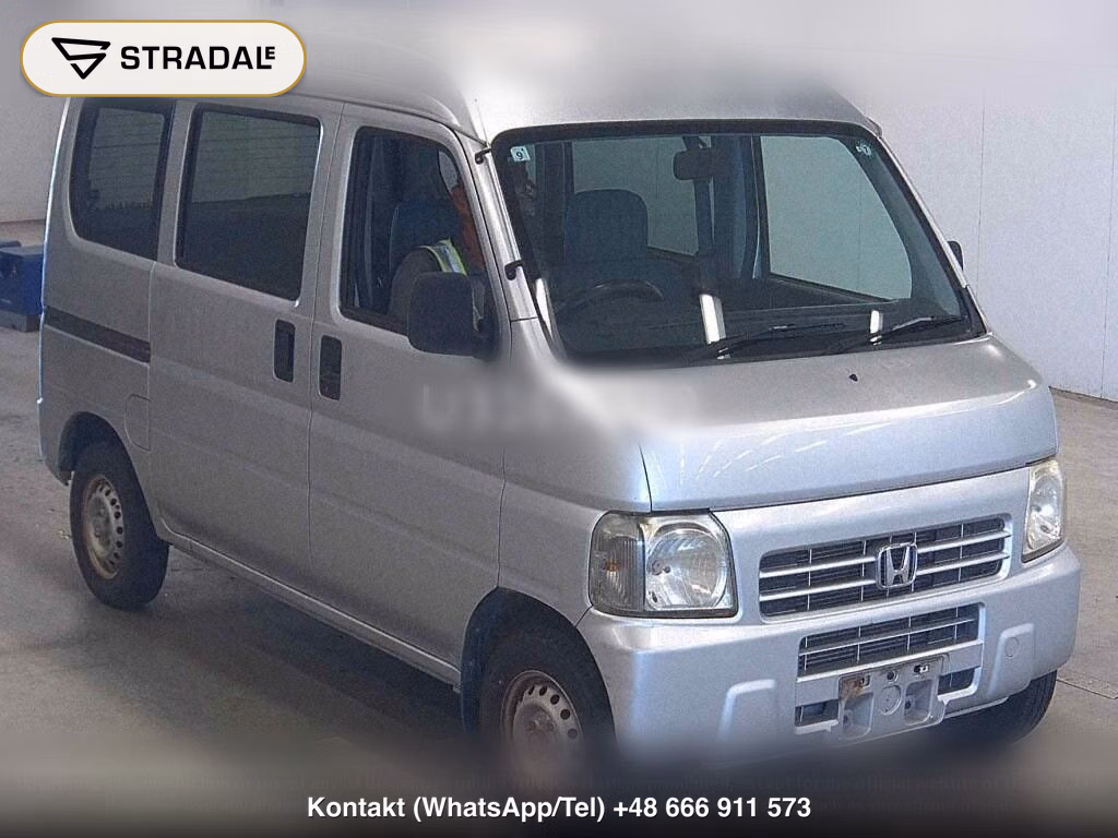 HONDA ACTY VAN SDX, miniaturka 2
