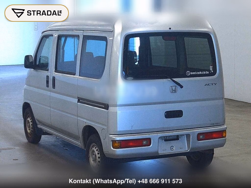 HONDA ACTY VAN SDX, miniaturka 3
