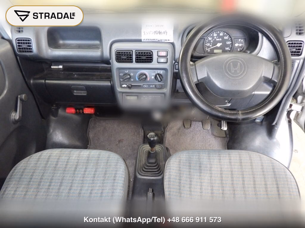 HONDA ACTY VAN SDX, miniaturka 4