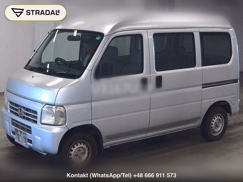 HONDA ACTY VAN SDX, miniaturka 5