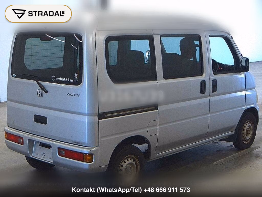 HONDA ACTY VAN SDX, miniaturka 6