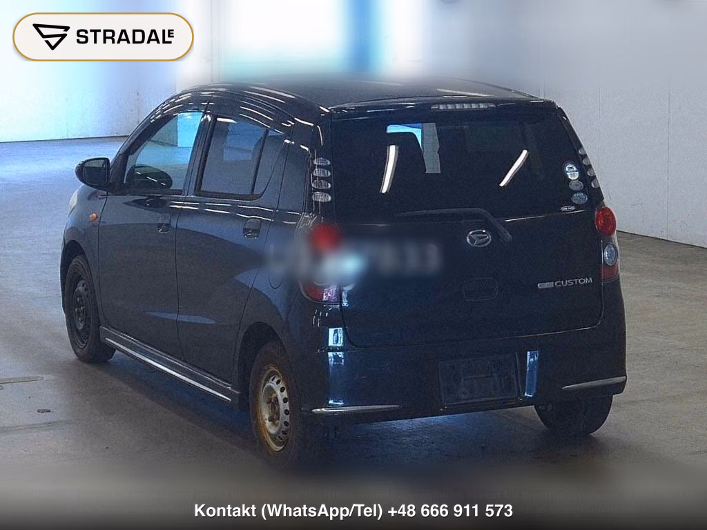 DAIHATSU MIRA CUSTOM, miniaturka 3