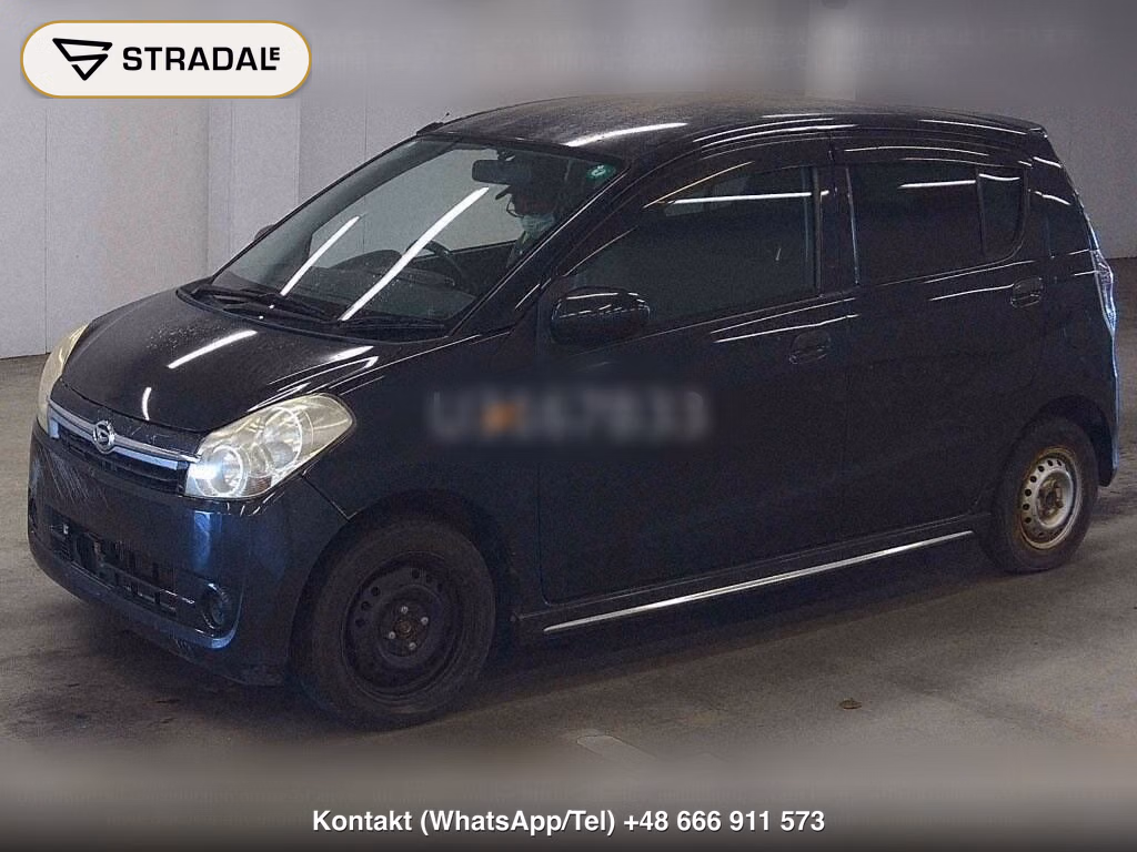 DAIHATSU MIRA CUSTOM, miniaturka 5