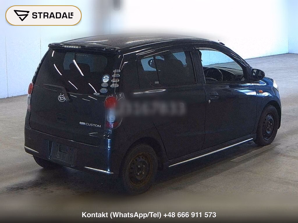 DAIHATSU MIRA CUSTOM, miniaturka 6