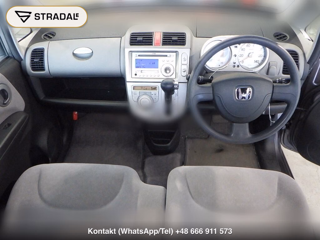 HONDA LIFE 5D DIVA SPECIAL, miniaturka 4