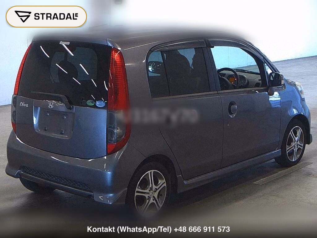 HONDA LIFE 5D DIVA SPECIAL, miniaturka 6