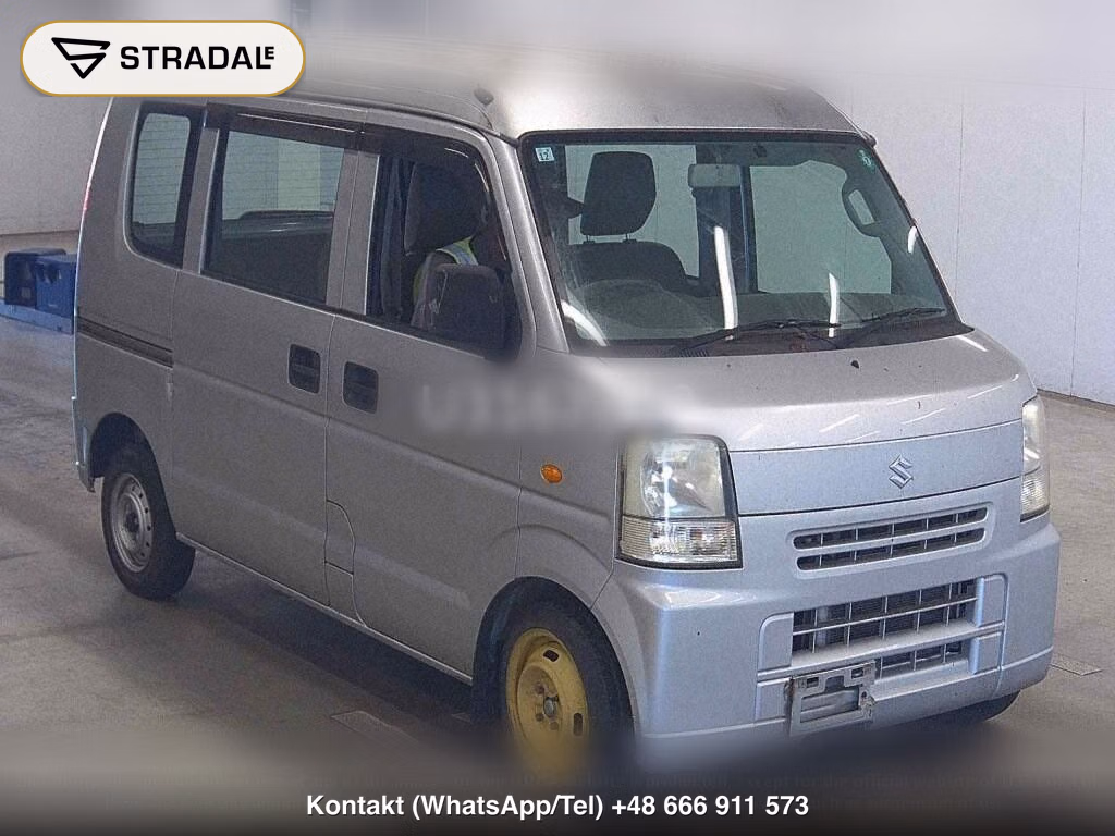 SUZUKI EVERY 5D, miniaturka 2