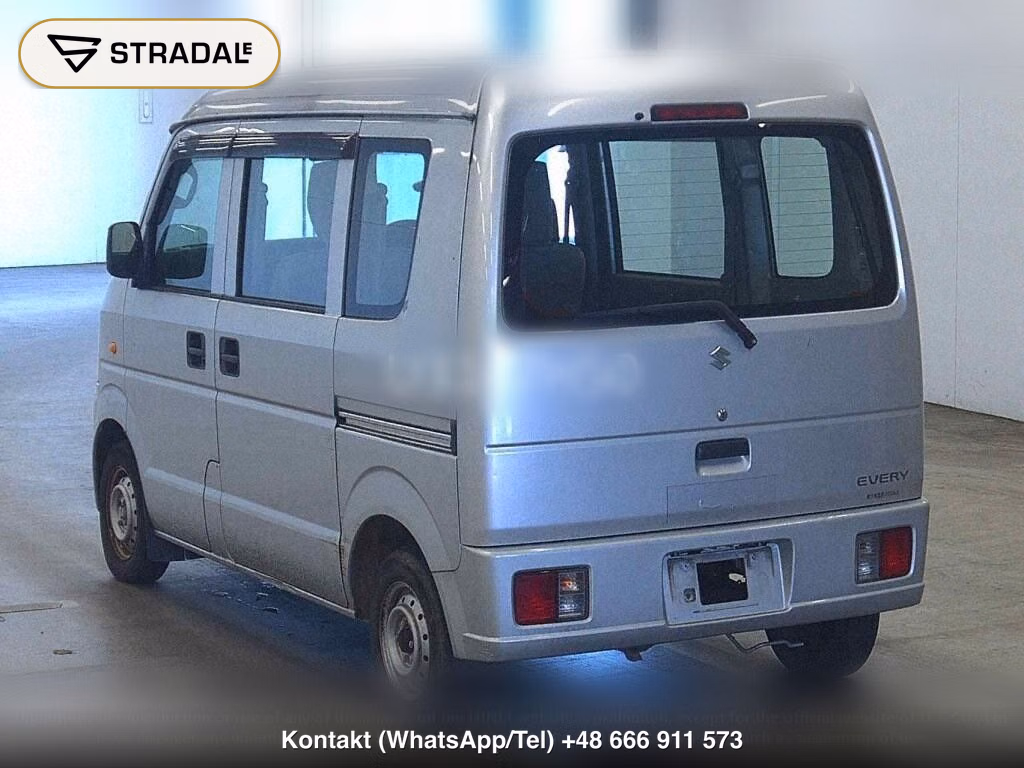 SUZUKI EVERY 5D, miniaturka 3