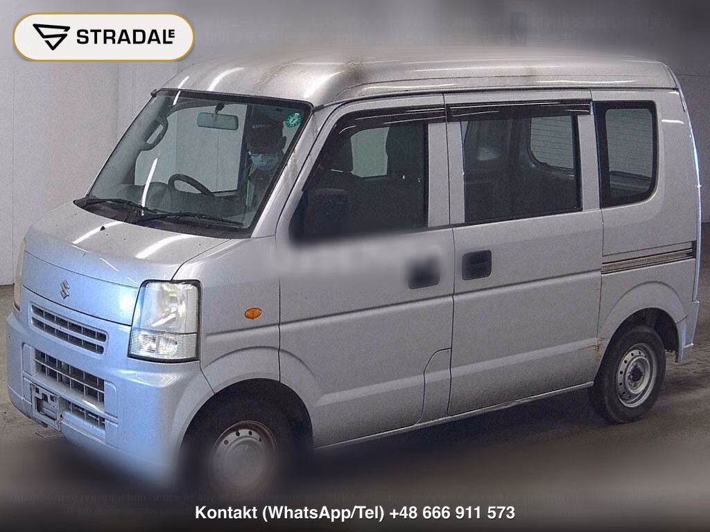 SUZUKI EVERY 5D, miniaturka 5