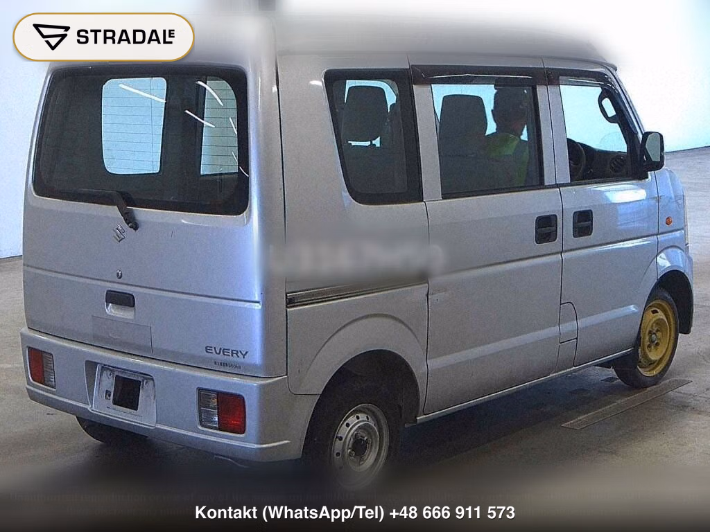 SUZUKI EVERY 5D, miniaturka 6