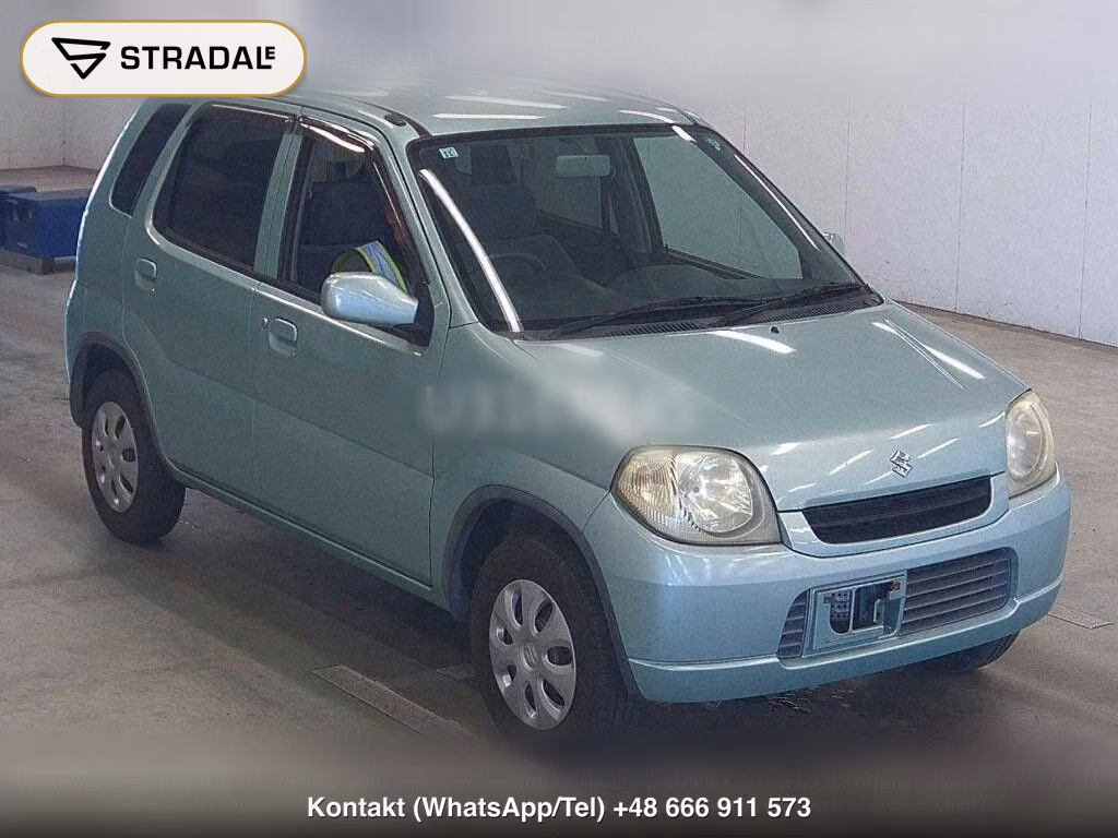 SUZUKI KEI 5D A, miniaturka 2