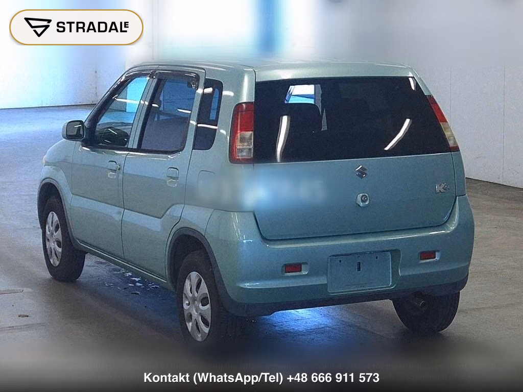 SUZUKI KEI 5D A, miniaturka 3
