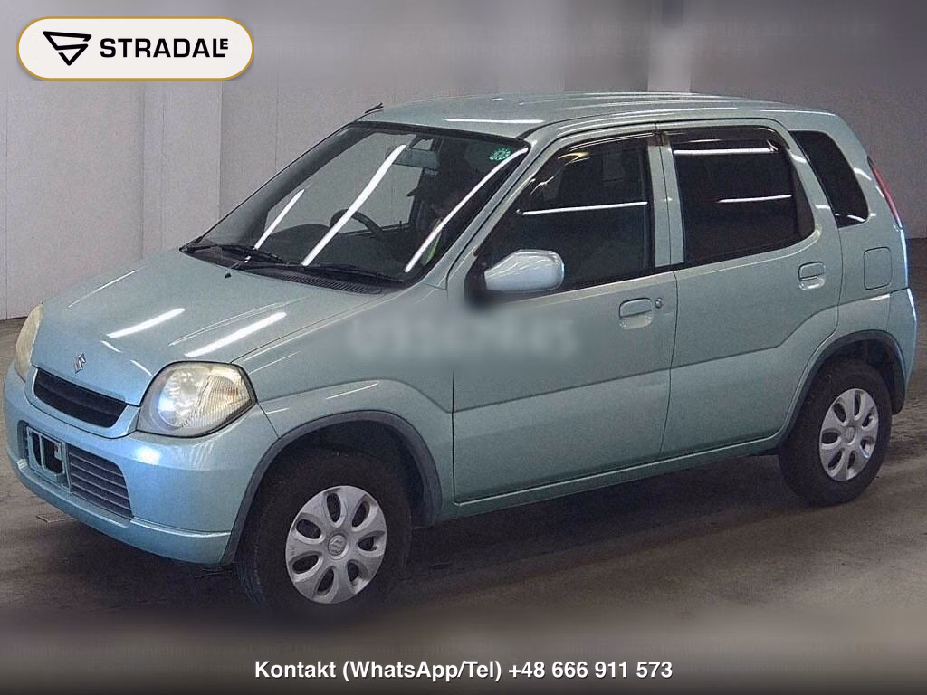 SUZUKI KEI 5D A, miniaturka 5