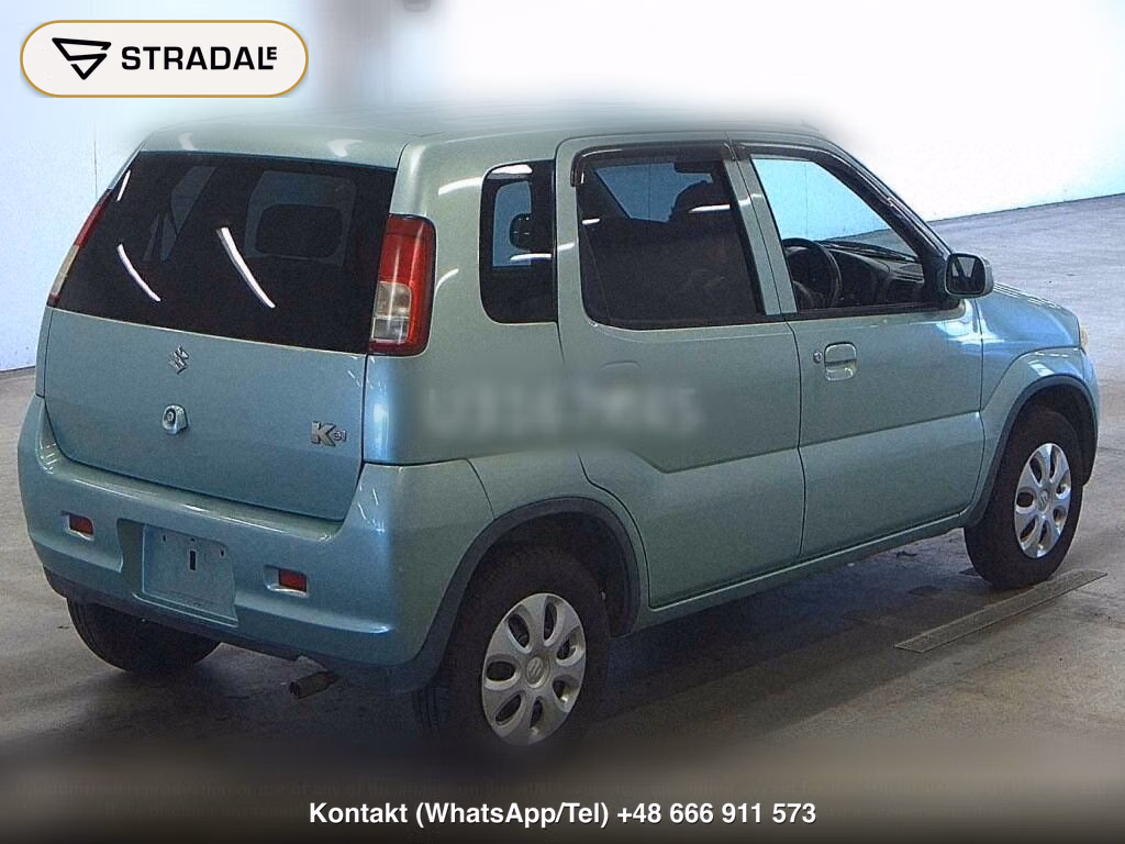 SUZUKI KEI 5D A, miniaturka 6