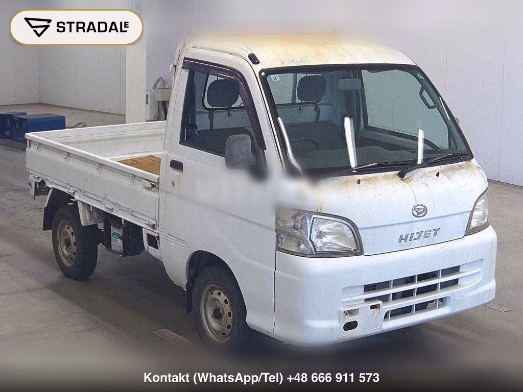 DAIHATSU HIJET TRUCK AIR-CONDITIONER POWER-STEERING SPECIAL, miniaturka 2