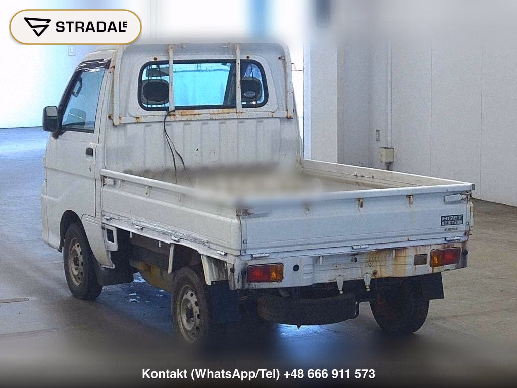 DAIHATSU HIJET TRUCK AIR-CONDITIONER POWER-STEERING SPECIAL, miniaturka 3