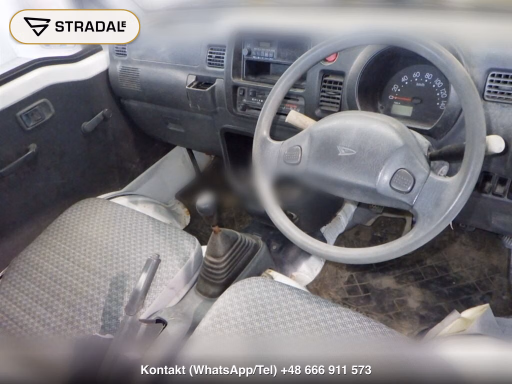 DAIHATSU HIJET TRUCK AIR-CONDITIONER POWER-STEERING SPECIAL, miniaturka 4