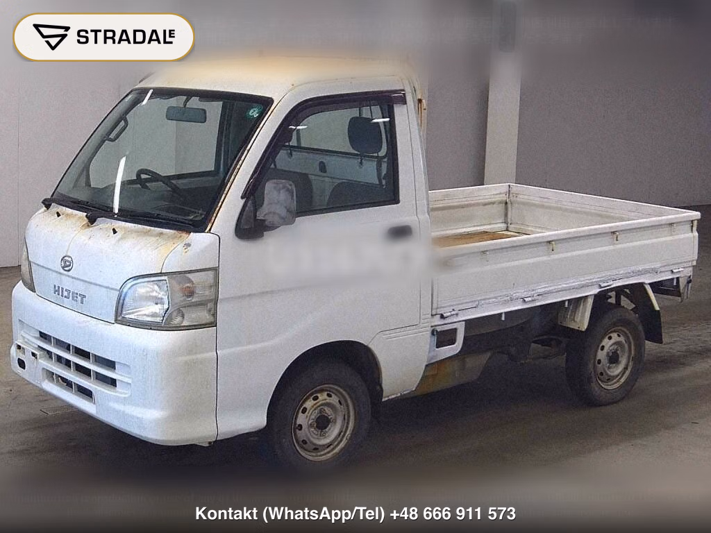 DAIHATSU HIJET TRUCK AIR-CONDITIONER POWER-STEERING SPECIAL, miniaturka 5