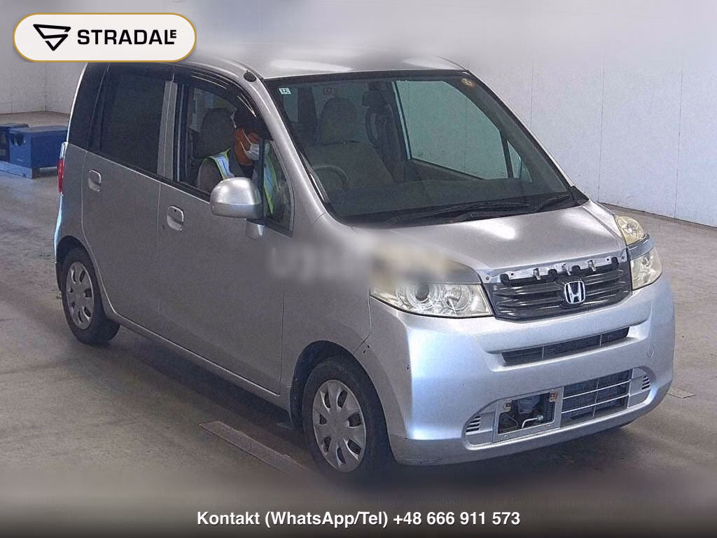 HONDA LIFE 5D G SMART PLUS, miniaturka 2