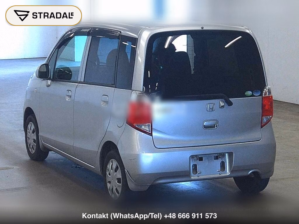 HONDA LIFE 5D G SMART PLUS, miniaturka 3