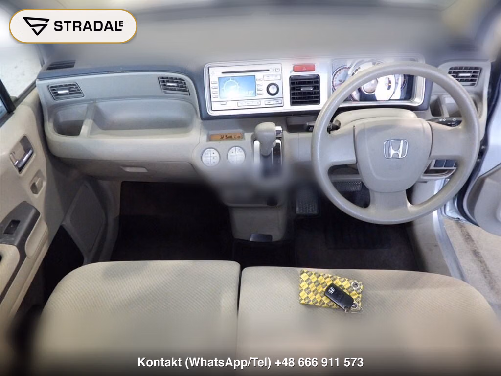 HONDA LIFE 5D G SMART PLUS, miniaturka 4