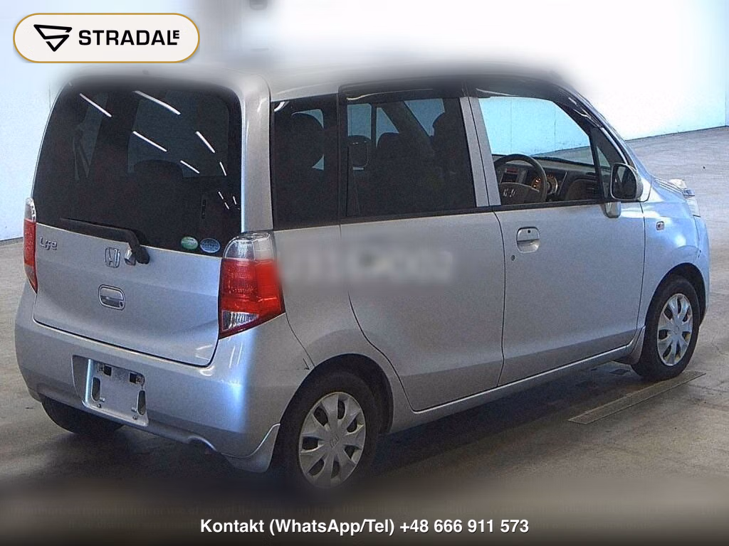 HONDA LIFE 5D G SMART PLUS, miniaturka 6