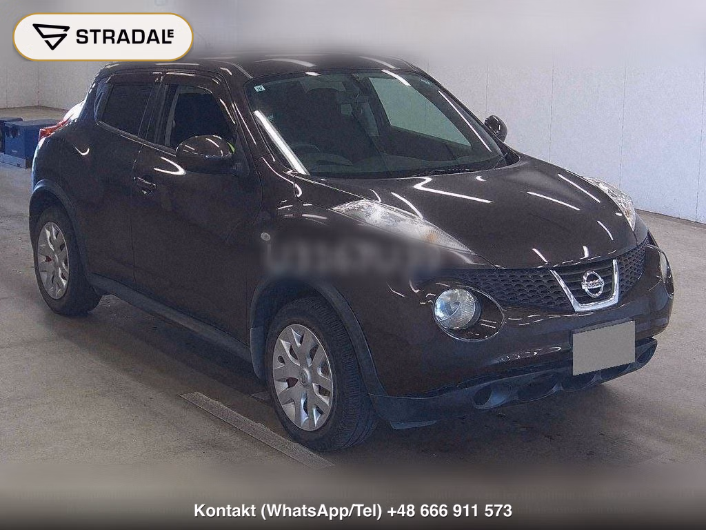 NISSAN JUKE 15RS TYPE V, miniaturka 2