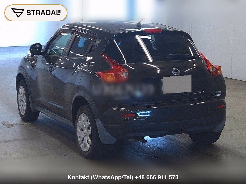 NISSAN JUKE 15RS TYPE V, miniaturka 3