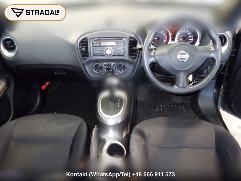NISSAN JUKE 15RS TYPE V, miniaturka 4