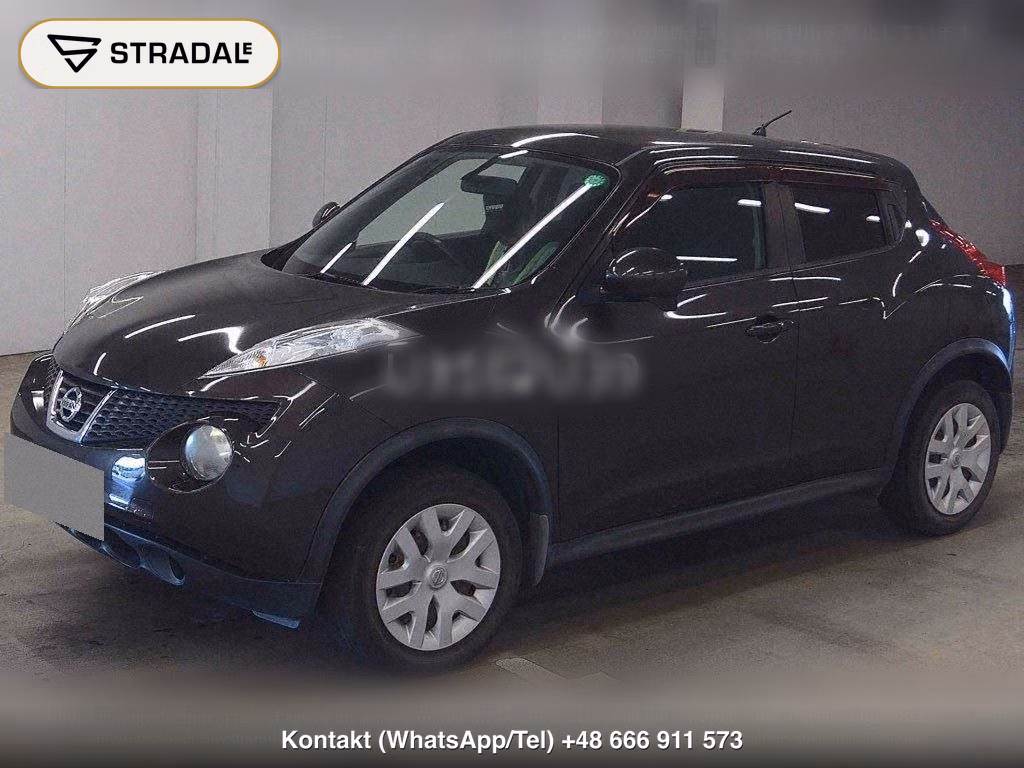 NISSAN JUKE 15RS TYPE V, miniaturka 5