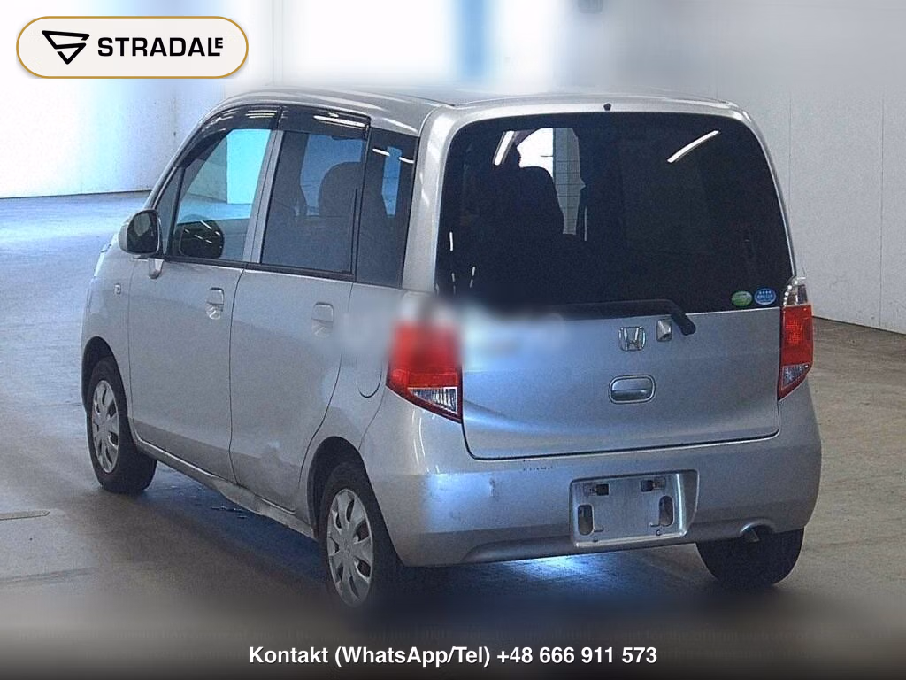 HONDA LIFE 5D G, miniaturka 3
