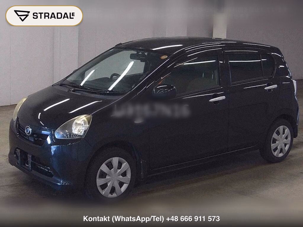 DAIHATSU MIRA E:S X, miniaturka 5