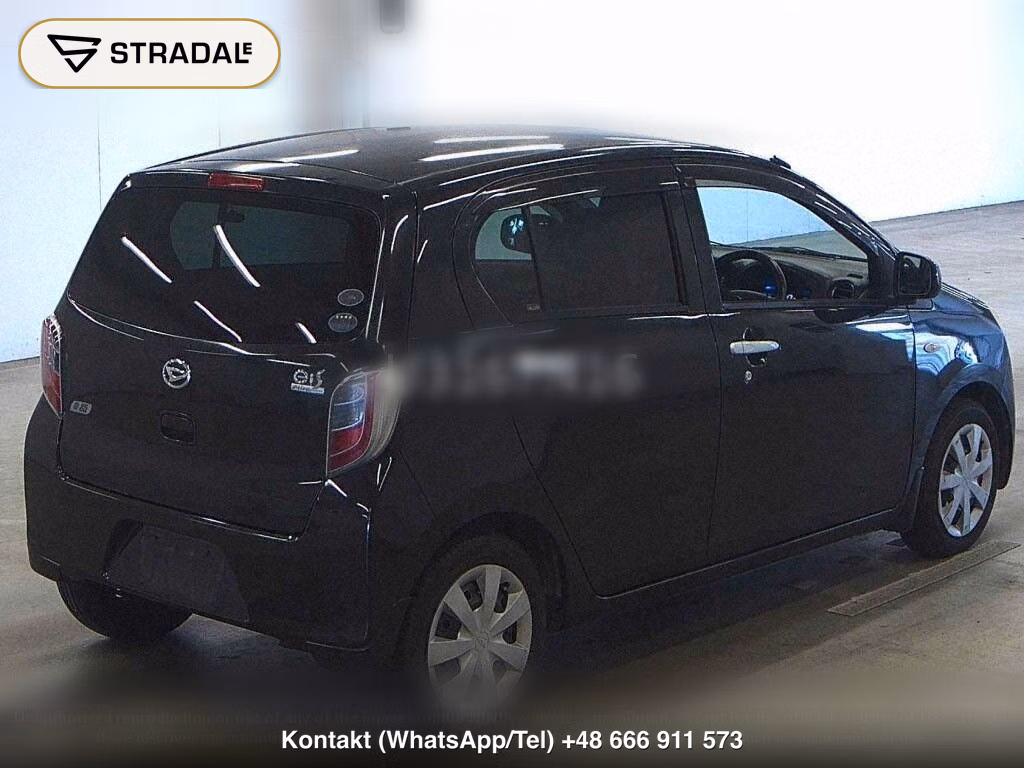 DAIHATSU MIRA E:S X, miniaturka 6