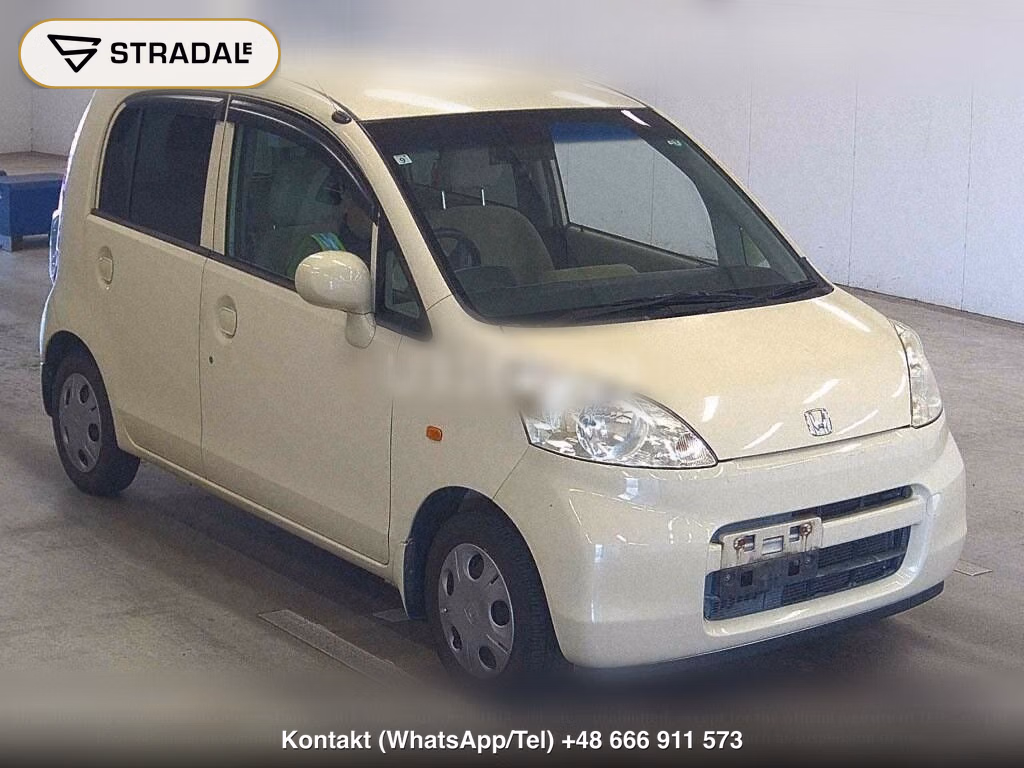HONDA LIFE 5D HAPPY EDITION, miniaturka 2