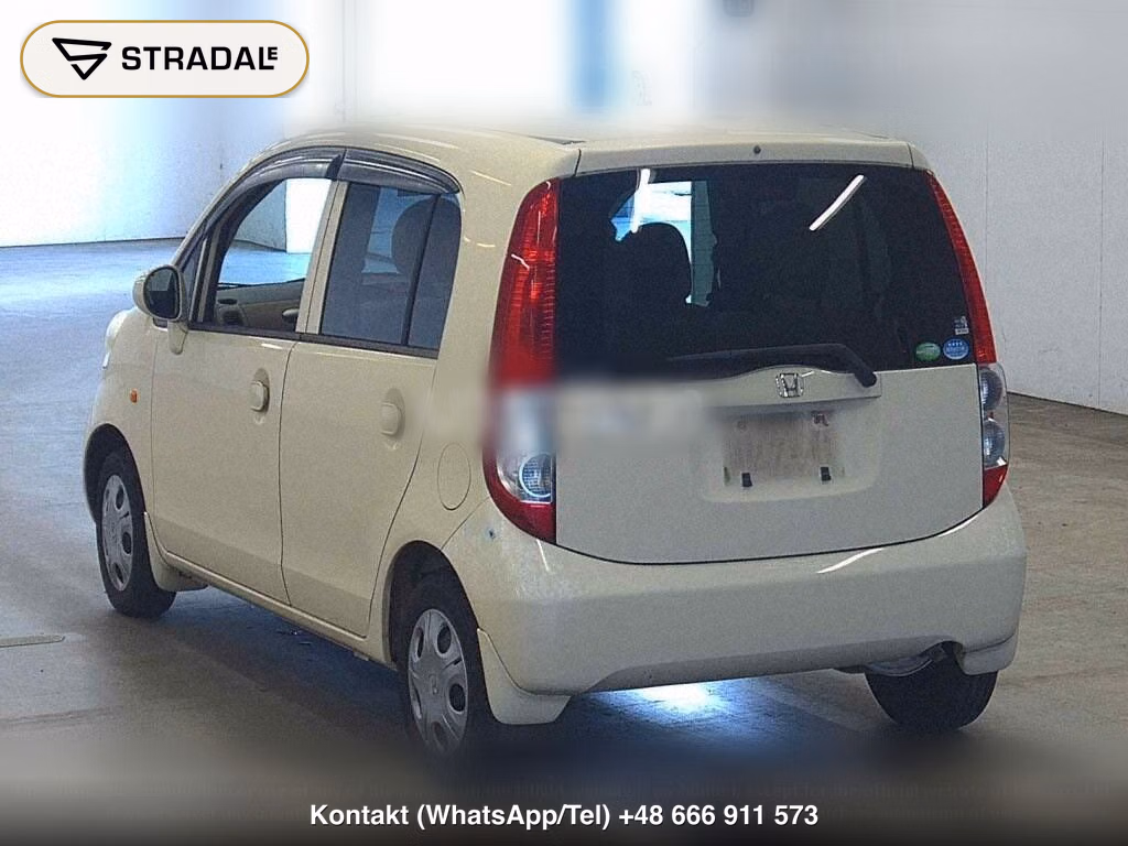 HONDA LIFE 5D HAPPY EDITION, miniaturka 3