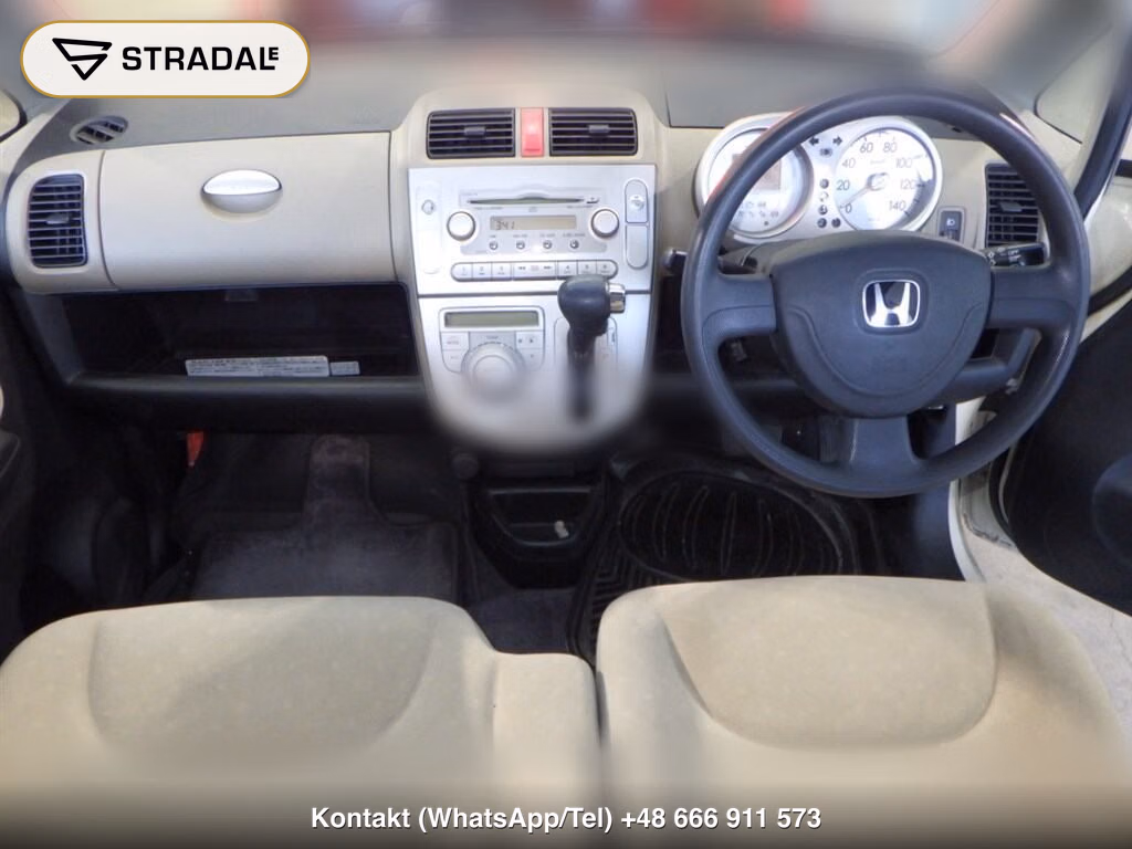 HONDA LIFE 5D HAPPY EDITION, miniaturka 4