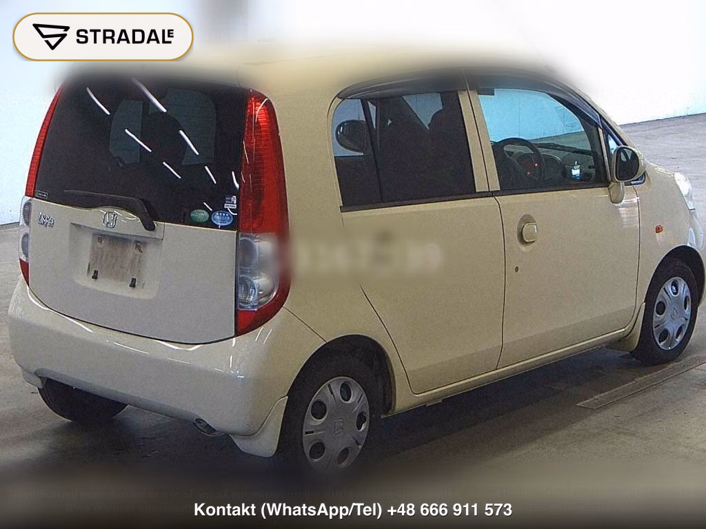 HONDA LIFE 5D HAPPY EDITION, miniaturka 6