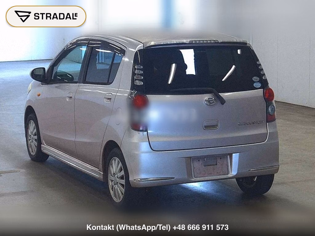 DAIHATSU MIRA CUSTOM, miniaturka 3