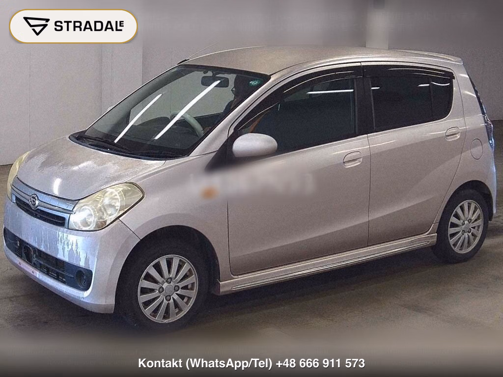 DAIHATSU MIRA CUSTOM, miniaturka 5