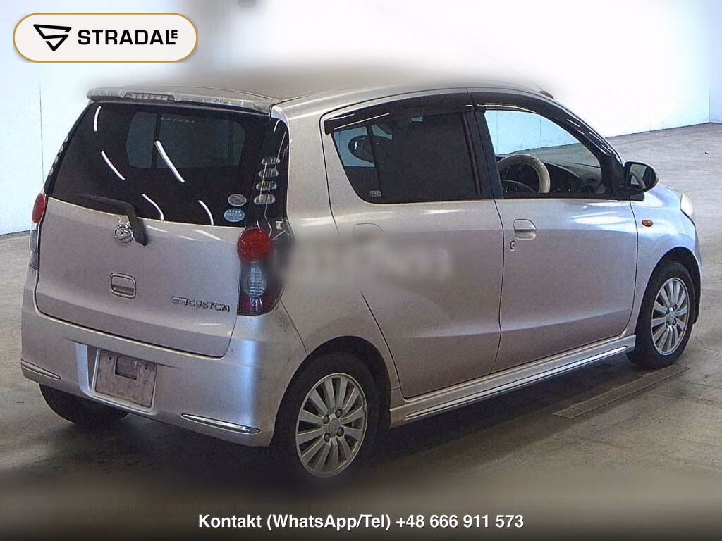 DAIHATSU MIRA CUSTOM, miniaturka 6