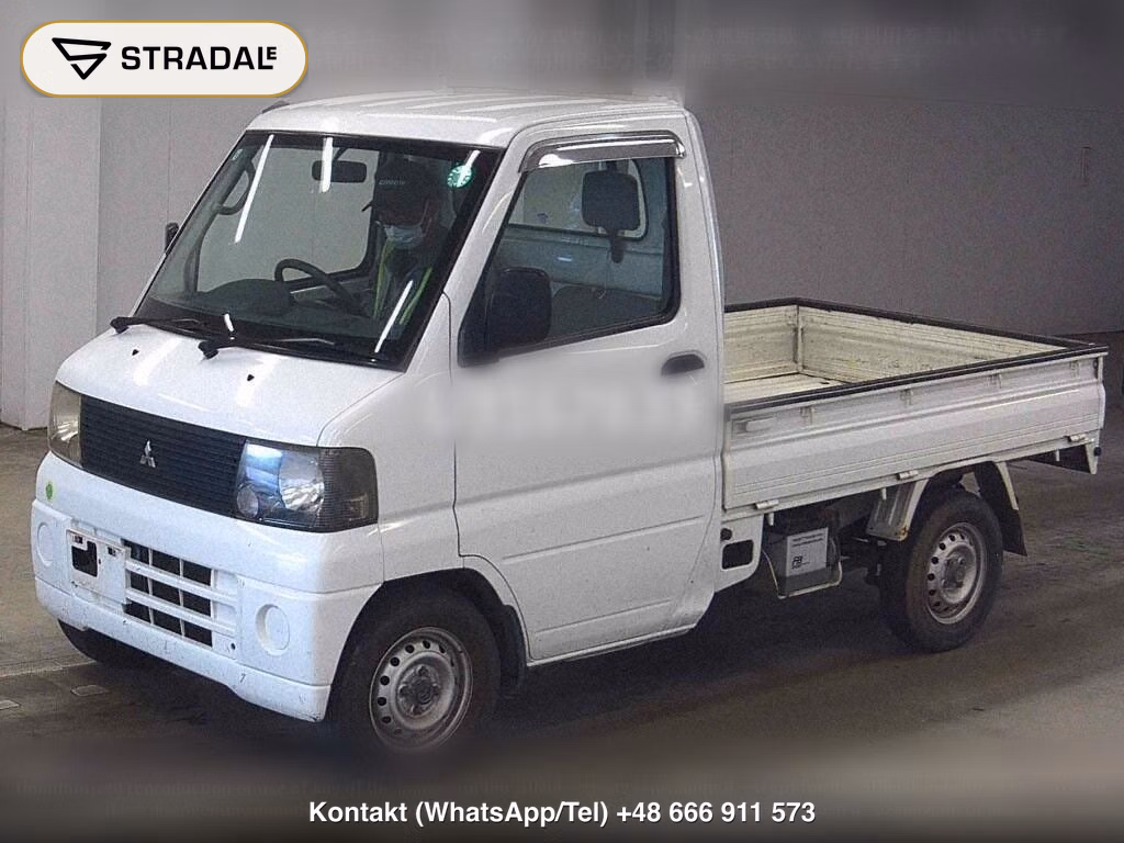 MITSUBISHI MINICAB TRUCK, miniaturka 5